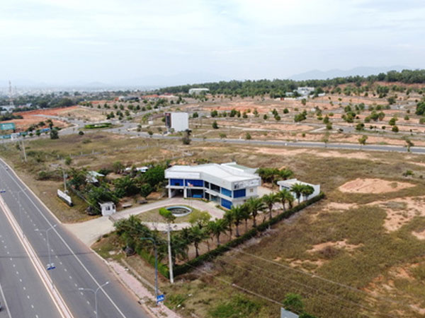 Tận mục dự án của Tân Việt Phát khiến lãnh đạo Bình Thuận xộ khám