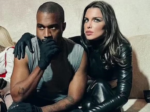 Rộ tin Kanye West chia tay bạn gái mới - diễn viên Julia Fox?