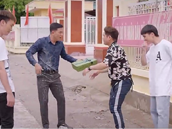 Lối về miền hoa tập 4: Thắng nhận kết đắng vì chia tay đòi quà Thanh, váy áo, trà sữa cũng không tha