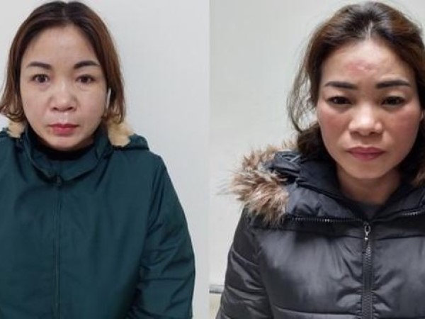 Chị em dâu phối hợp lừa đảo hàng loạt hiệu tạp hóa