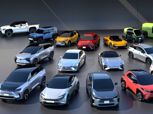 Toyota phát triển hộp số sàn dành cho xe điện, trải nghiệm dành cho những người thích hoài cổ