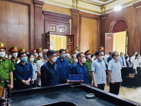 Lý do ông Tất Thành Cang kháng cáo