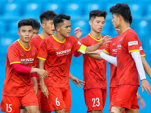 Lịch thi đấu và trực tiếp U23 Đông Nam Á 2022: U23 Việt Nam quyết tâm vô địch