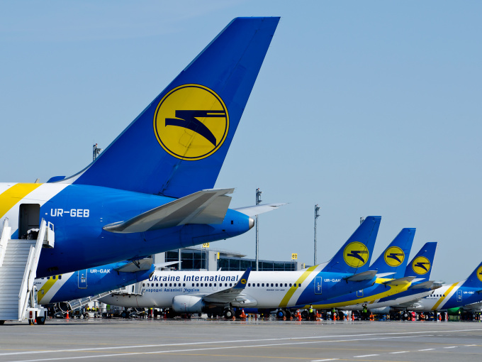 Ukraine cảnh báo máy bay tránh biển Đen do Nga tập trận