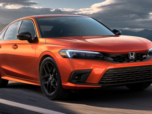 Honda Civic 2022 ra mắt vào ngày mai (16/2): 3 phiên bản, trang Honda Sensing, giá bán là yếu tố quyết định