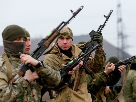 Hạ viện Nga bỏ phiếu công nhận độc lập cho vùng ly khai ở Ukraina