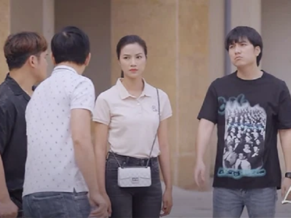 Lối về miền hoa tập 5: Thắng thuê người phá quán Thanh khiến Lợi bị bắt tạm giam?