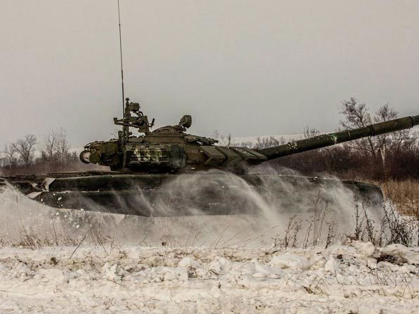 Nga rút bớt quân khỏi biên giới giáp Ukraina
