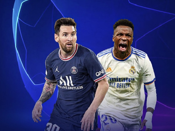 Champions League trở lại đêm nay: Đại chiến PSG - Real Madrid, Sporting - Man City