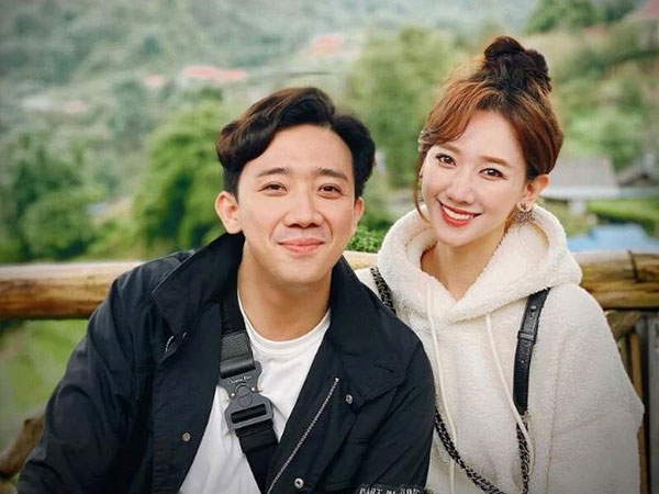 Không hoa, không quà ngày Valentine, Trấn Thành gói gọn tình cảm dành cho Hari Won trong 2 chữ