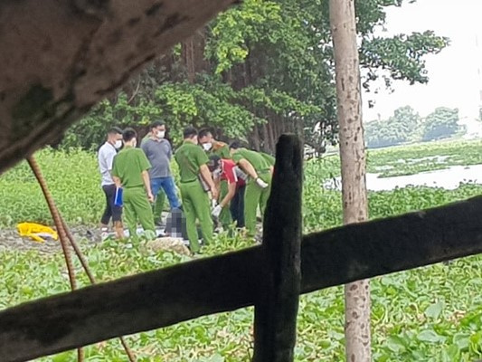 Công an TP.HCM: Nam sinh đeo ba lô chứa 10 kg đá, tự tử ở sông Sài Gòn