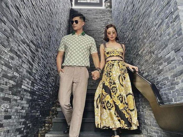 Bị mỉa mai khoe khoang chuyện tình cảm, để tình trẻ kém 12 tuổi lợi dụng tiền bạc, Lệ Quyên nổi đóa: 'Thấy thương loại người mở mồm ra là tiền'