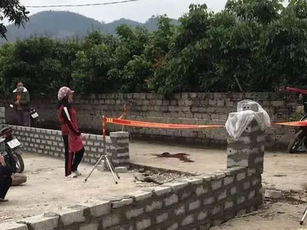 Vụ nổ súng bắn 2 vợ chồng hàng xóm rồi tự sát ở Thái Nguyên: Nạn nhân bị một viên đạn bắn vào thái dương xuyên qua hộp sọ và găm vào não
