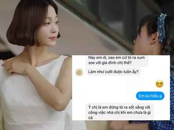Vừa lần đầu về ra mắt nhà người yêu, cô gái bị chị chồng tương lai 'dằn mặt'