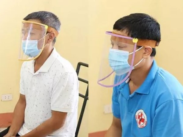 Chủ tịch Hội Nông dân cùng nhiều cán bộ huyện bị bắt