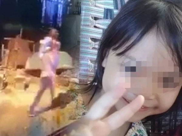 Vụ bé gái 5 tuổi bị bố ném xuống sông: Bé vùng vẫy không chịu khi bố bế rời khỏi nhà bà ngoại