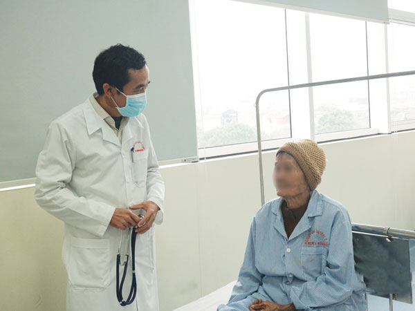 Số bệnh nhân đột quỵ nặng gia tăng trong những ngày lạnh