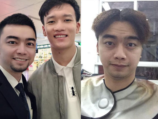 Cơ trưởng Hà Duy - tình cũ Âu Hà My lộ vẻ ngoài già dặn trong hình ảnh mới nhất