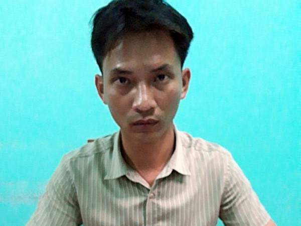 Bắt giữ kẻ nhẫn tâm ném con gái 5 tuổi xuống sông Trường Giang