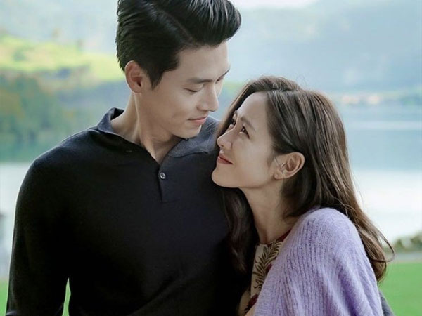 Son Ye Jin: Kết hôn cùng Hyun Bin là định mệnh