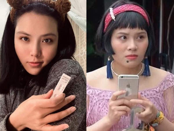 Ánh Tuyết 'Hương vị tình thân' bị nhiễm Covid-19: 'Tu tâm tích đức... mà vẫn không qua khỏi kiếp nạn này'