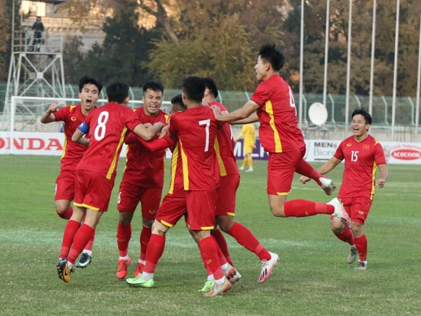 Xem trực tiếp lễ bốc thăm VCK U23 Châu Á 2022: U23 Việt Nam có thể vào bảng tử thần