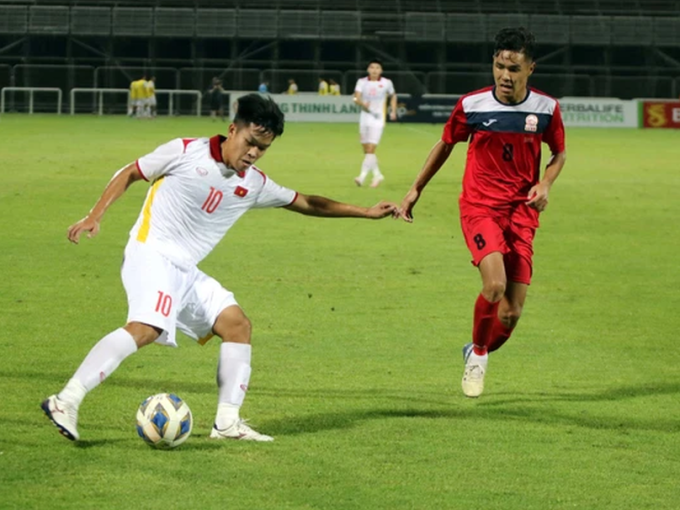 Báo chí Thái Lan lo ngại khi đội nhà chung bảng Việt Nam tại AFC U23 Asian Cup 2022