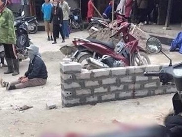 Ám ảnh vụ nổ súng đặc biệt nghiêm trọng khiến 2 người chết ở Thái Nguyên