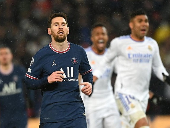 Messi gửi 'tâm thư' tới đồng đội tại PSG