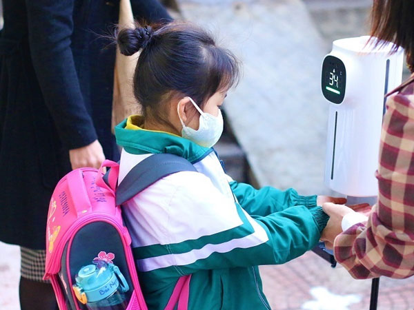 Sở Giáo dục Hà Nội trả lời: Phụ huynh không cho con đi học từ 21/2, được không?