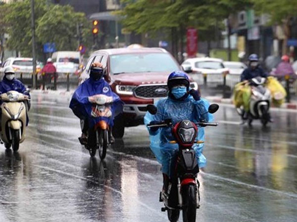 Không khí lạnh tăng cường, miền Bắc bước vào đợt rét sâu nhất của mùa đông năm nay