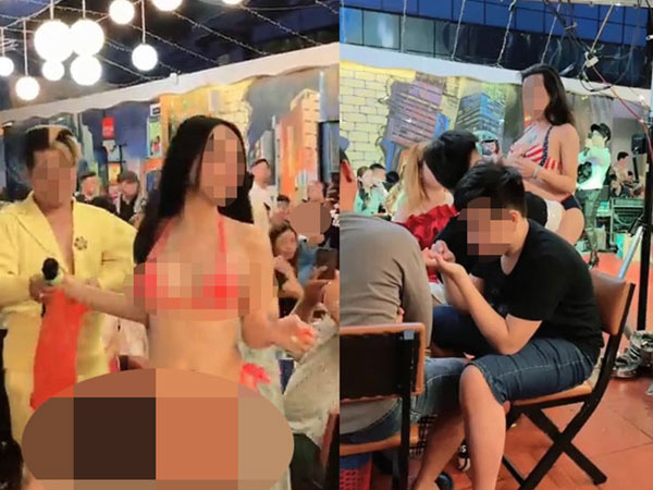 Chủ quán ốc để nhóm người 'tổ chức tiệc sexy' mang tính chất đồi trụy