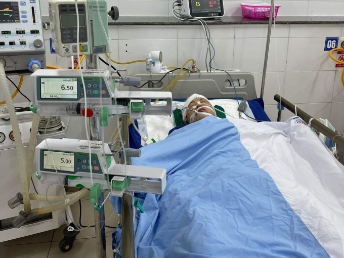 Nạn nhân sống sót sau vụ nổ súng ở Thái Nguyên đã qua cơn nguy kịch