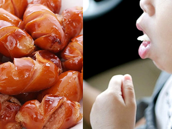 Trẻ là F0, dù thèm mấy cũng không cho ăn 3 món này kẻo lâu khỏi lại thêm hại người