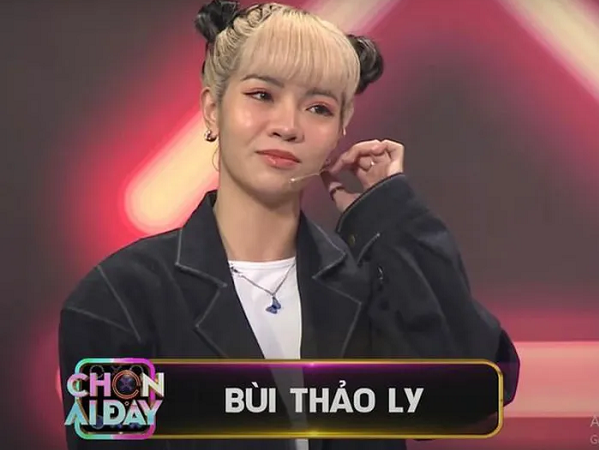 Gái xinh Rap Việt đáp trả khi bị chê lên truyền hình quá xấu