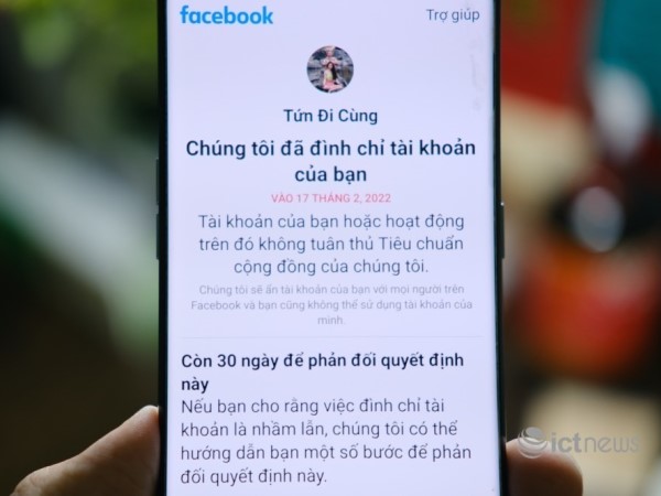 Mất nick Facebook vì thủ đoạn không ngờ