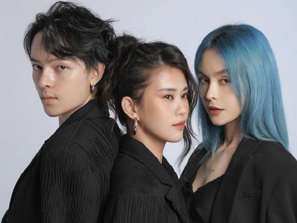 Khung hình 10 năm như một của bộ ba Ngọc Thảo, MLee, Kelbin Lei: Hội bạn 'hack' tuổi của Vbiz!