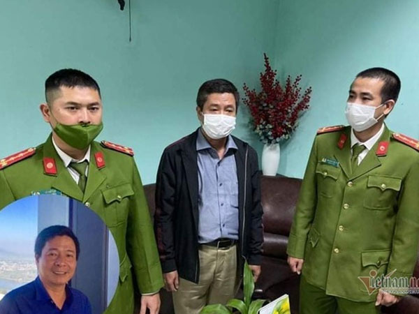 Từ khẳng định trong sạch đến cú 'ngã ngựa' của Giám đốc CDC TT-Huế
