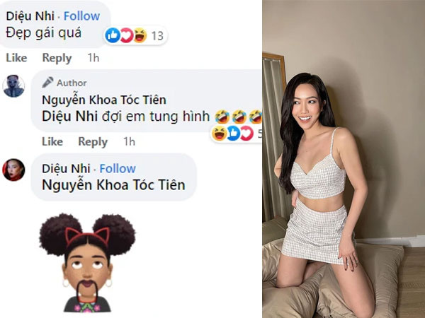 Diệu Nhi bị Tóc Tiên 'bóc bí mật' giữa nghi vấn có con đầu lòng