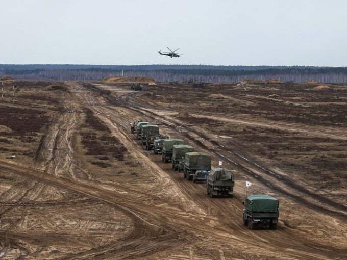 Anh hồi sinh đơn vị chống tin giả về Ukraina, Nga - Belarus kéo dài tập trận
