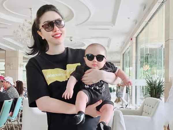Bảo Thy lên tiếng khi bị nghi mang thai lần 2 nhưng lại không giấu ước mơ thêm con cho anh nhà