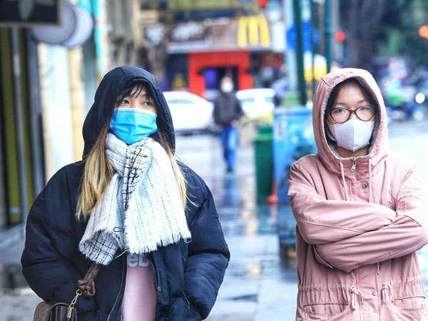 3 ngày rét đậm nhất của mùa đông năm nay, nền nhiệt dự báo xuống tới ngưỡng 'lịch sử', khuyến cáo người dân hạn chế hoạt động ngoài trời