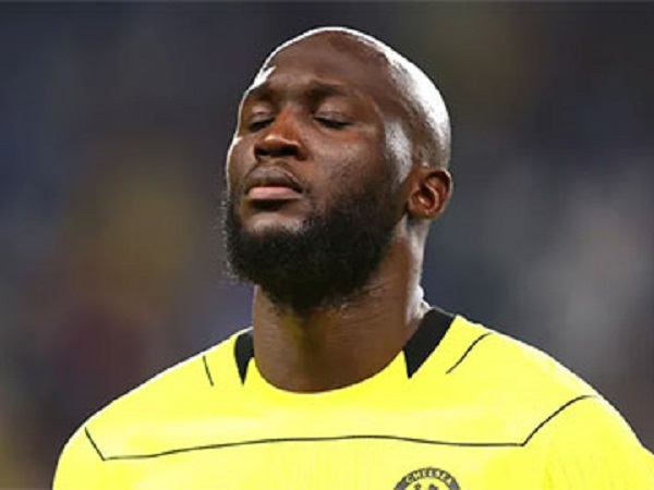 Ngỡ ngàng với số lần chạm bóng của Lukaku ở trận đấu với Crystal Palace