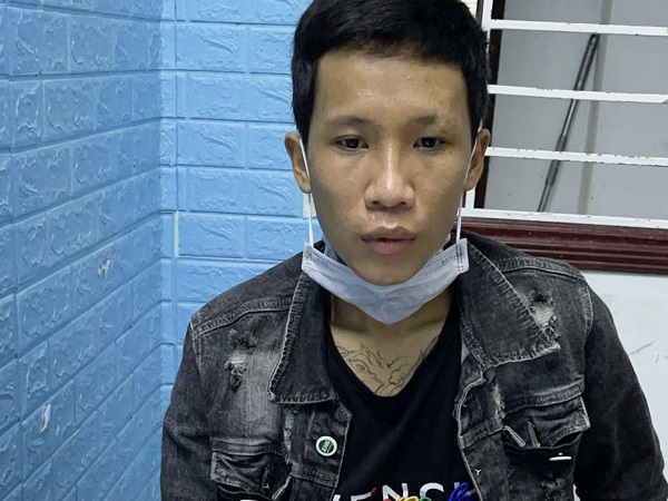 Bắt đối tượng giấu ma túy trong vùng kín