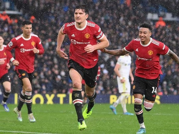 Maguire giúp MU phá giải 'lời nguyền' ám ảnh suốt hơn 1 năm qua