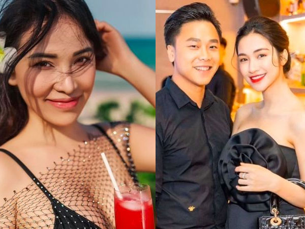 Quỳnh Thư khen ngợi Hoà Minzy: 'Văn minh, không cố tình dựng lên một vở kịch để lấy lòng thương hại'