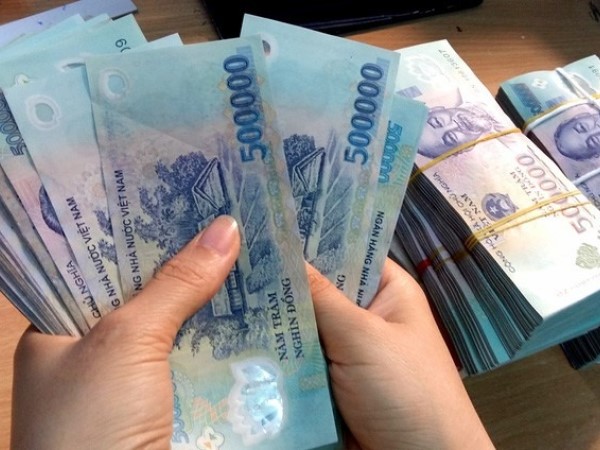 Đồng tiền Việt Nam sẽ giảm giá không quá 2%
