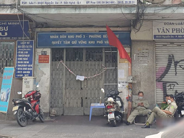 TP.HCM thông tin về 2 ổ dịch Covid-19 mới tại tu viện và chung cư