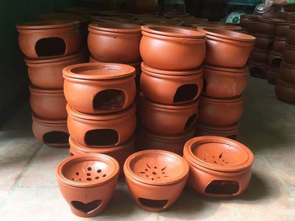 Loại bếp đất nung bất ngờ gây sốt, tuần chốt đơn 3.000 chiếc