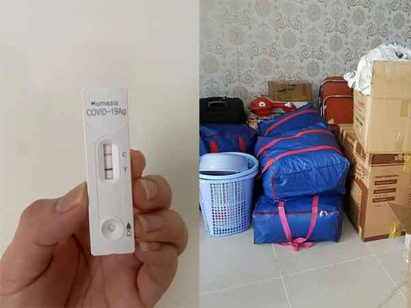 Nam sinh vừa thông báo '2 vạch' đã bị chủ trọ đuổi gấp trong đêm mưa rét, sẵn sàng cho tiền xe về quê: 'Cô đang chờ cháu ra để xịt khuẩn đấy!'